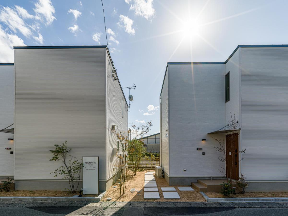 Rakuten Stay House X Will Style Hagi Nishitamachi Exterior photo